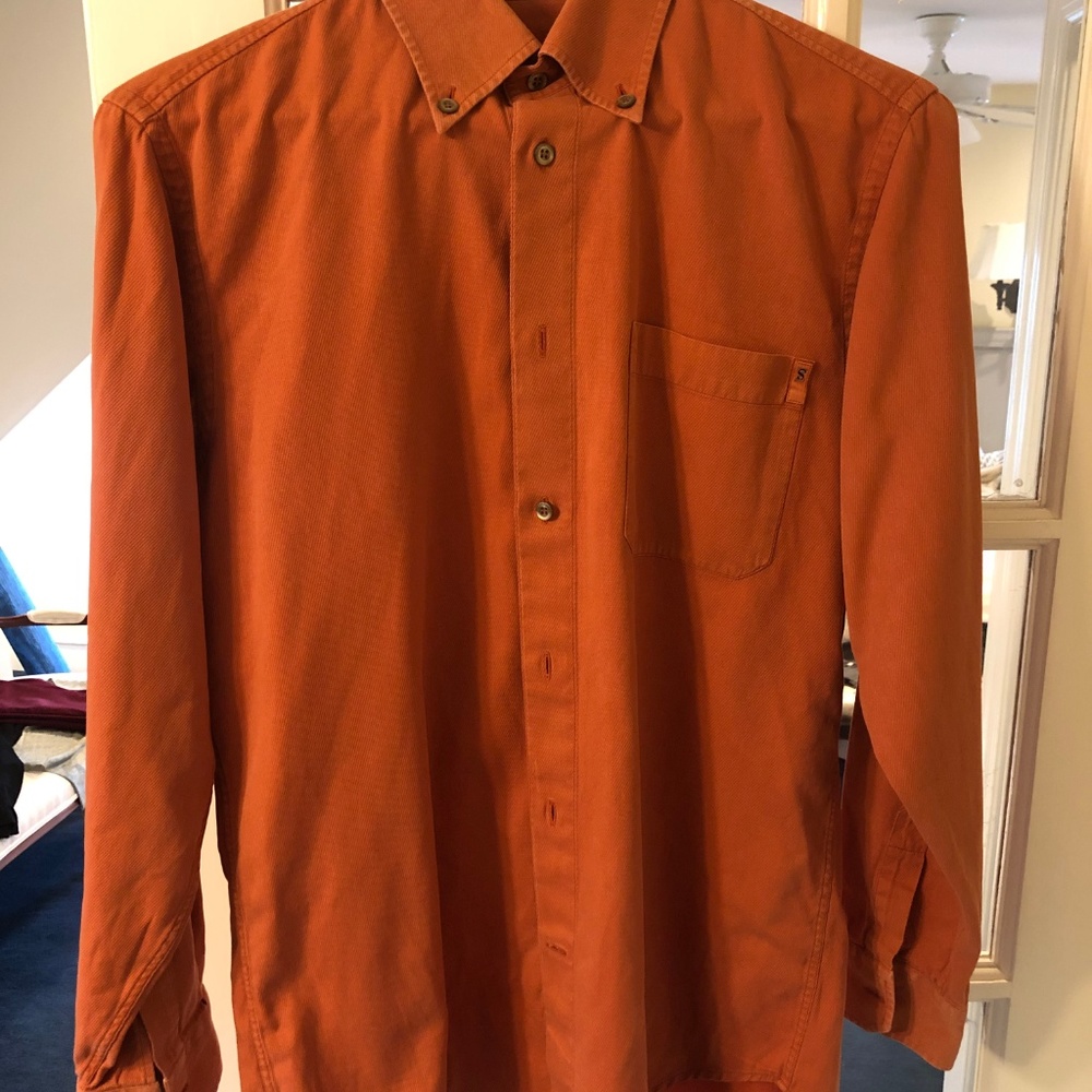 ZegnaSport button down shirt